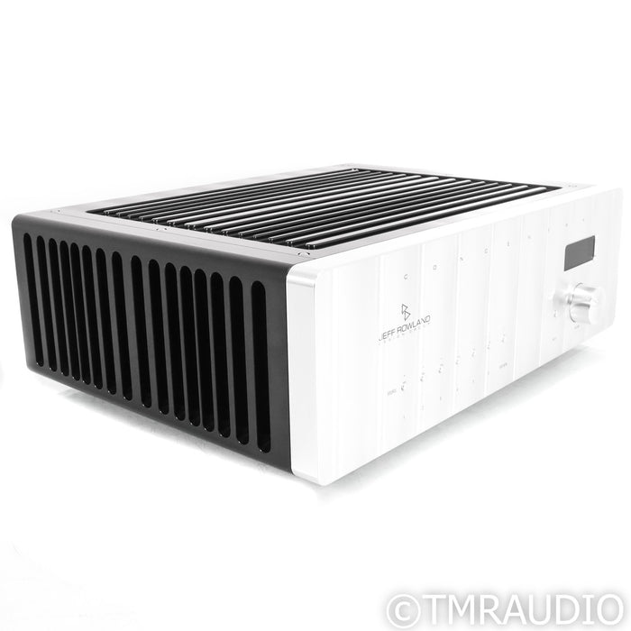 Jeff Rowland Design Concentra 1 Stereo Integrated Amplifier
