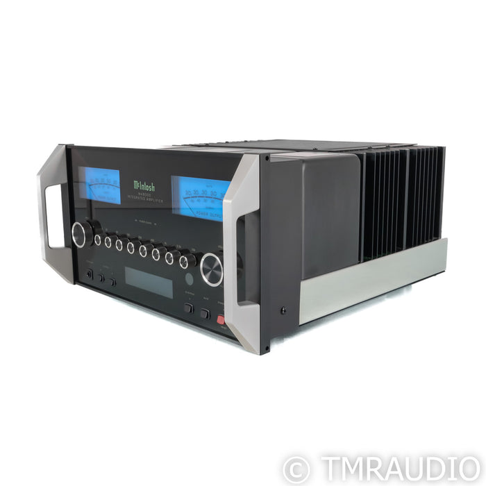 McIntosh MA8000 Stereo Integrated Amplifier; MM & MC Phono