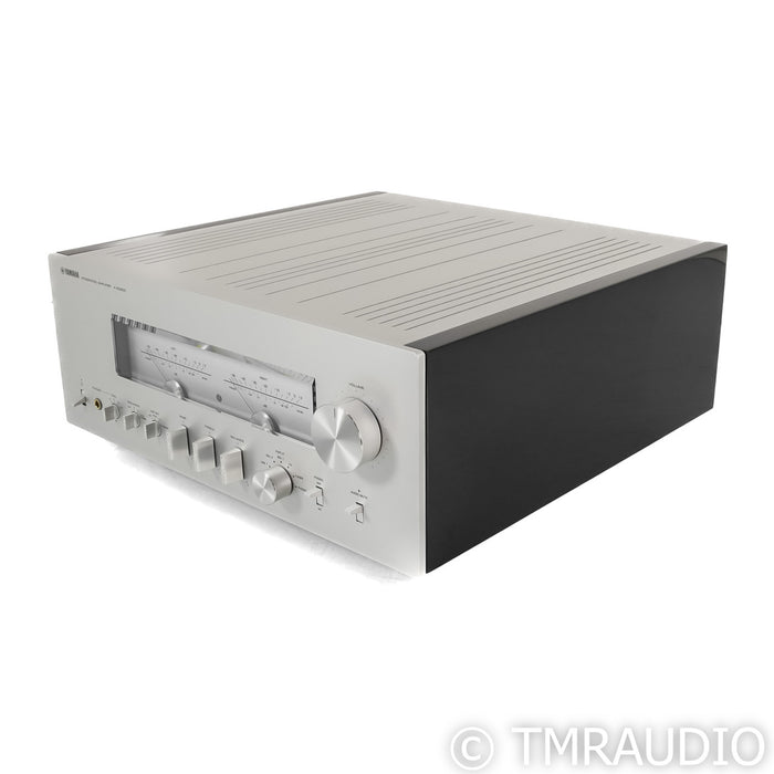Yamaha A-S3200 Stereo Integrated Amplifier; MM & MC Phono