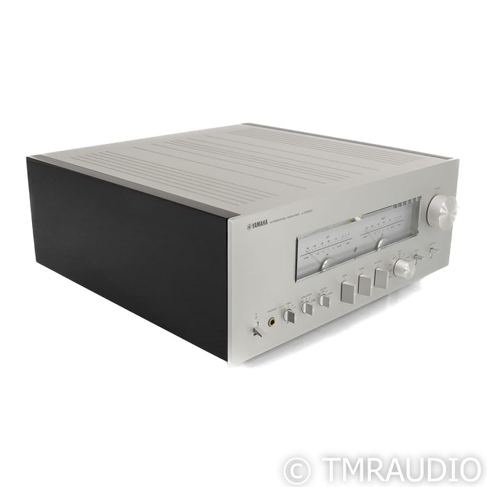 Yamaha A-S3200 Stereo Integrated Amplifier; MM & MC Phono