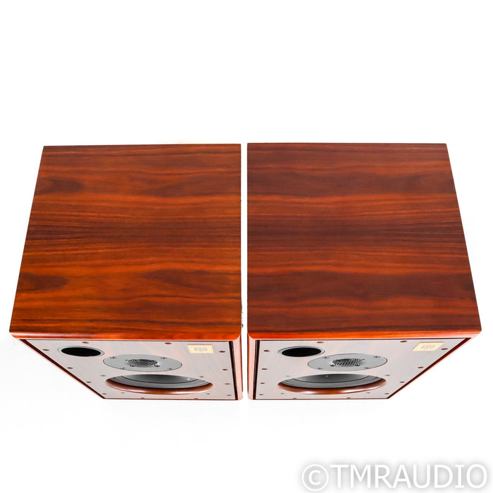 Harbeth M30.1 35th Anniversary Bookshelf Speakers; Rosewood Pair