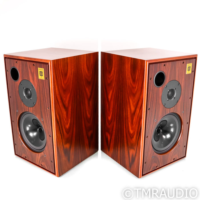 Harbeth M30.1 35th Anniversary Bookshelf Speakers; Rosewood Pair