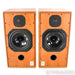 Harbeth Compact 7ES-3 30th Anniversary Bookshelf Speakers; Cherry Pair