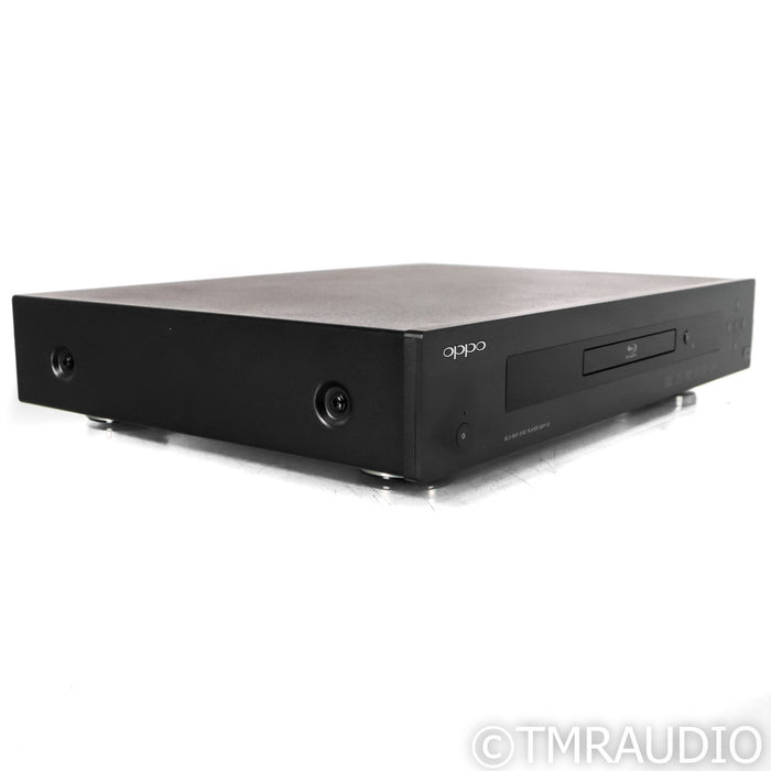 Oppo BDP-93 Universal Blu-Ray Player