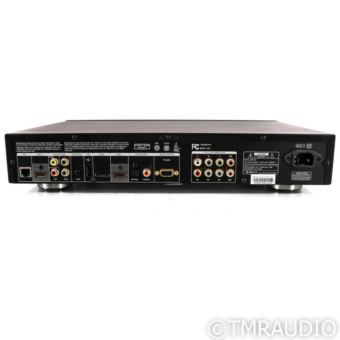 Oppo BDP-93 Universal Blu-Ray Player