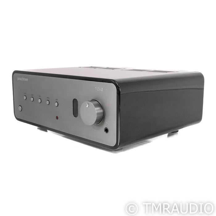 Peachtree Audio nova220SE Stereo Tube Hybrid Integrated Amplifier