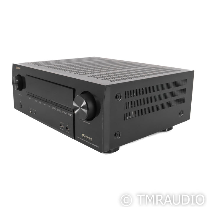 Denon AVR-X3500H 7.2 Channel Home Theater Receiver (No Mic)