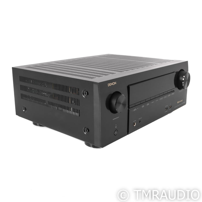 Denon AVR-X3500H 7.2 Channel Home Theater Receiver (No Mic)