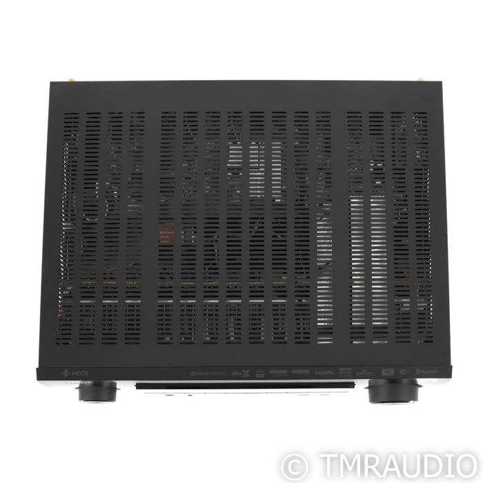 Denon AVR-X3500H 7.2 Channel Home Theater Receiver (No Mic)
