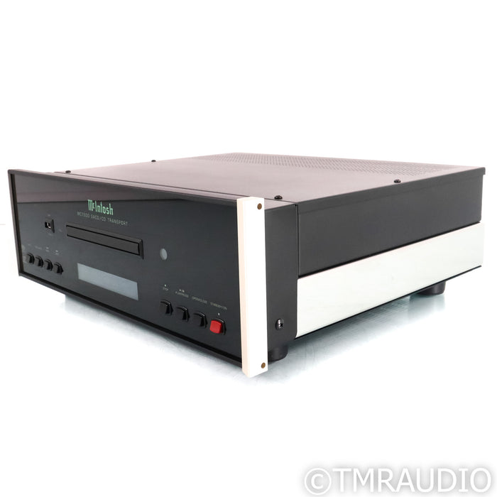 McIntosh MCT500 SACD & CD Transport