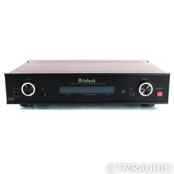 McIntosh D150 DAC; D/A Converter