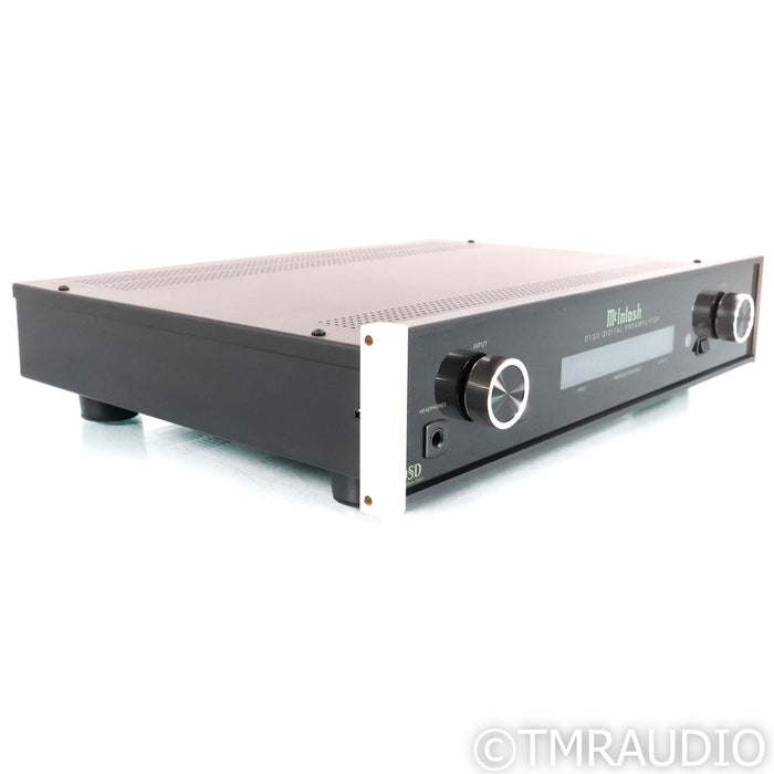 McIntosh D150 DAC; D/A Converter