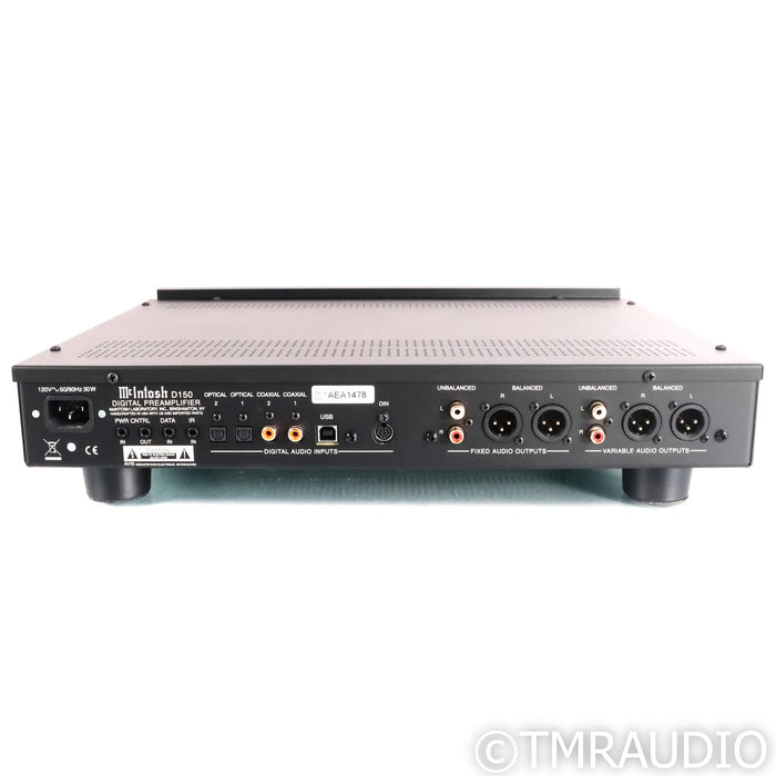 McIntosh D150 DAC; D/A Converter