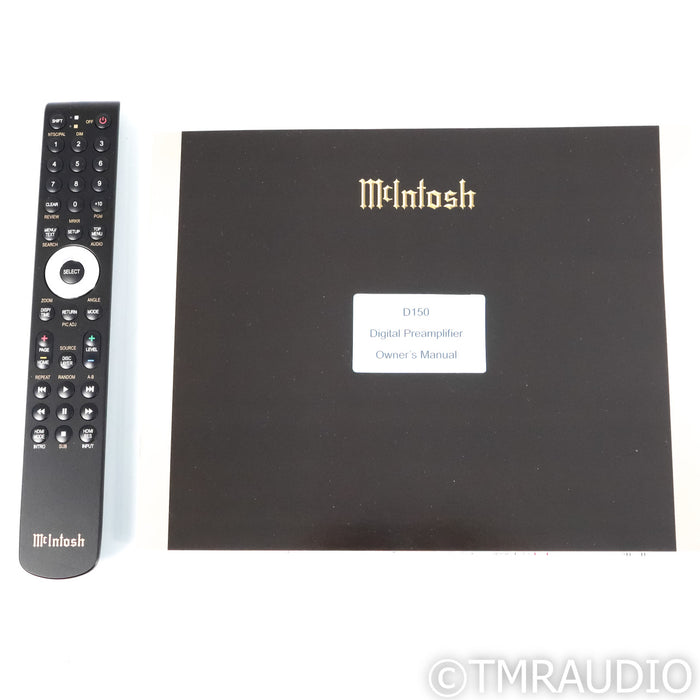 McIntosh D150 DAC; D/A Converter