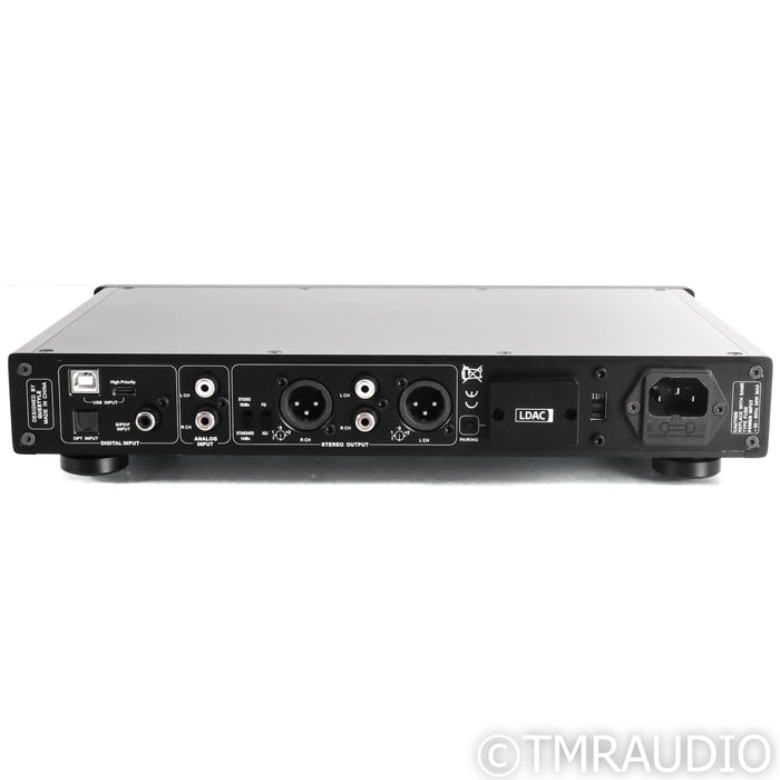 Questyle Audio Engineering CMA Fifteen Headphone Amplifier & DAC