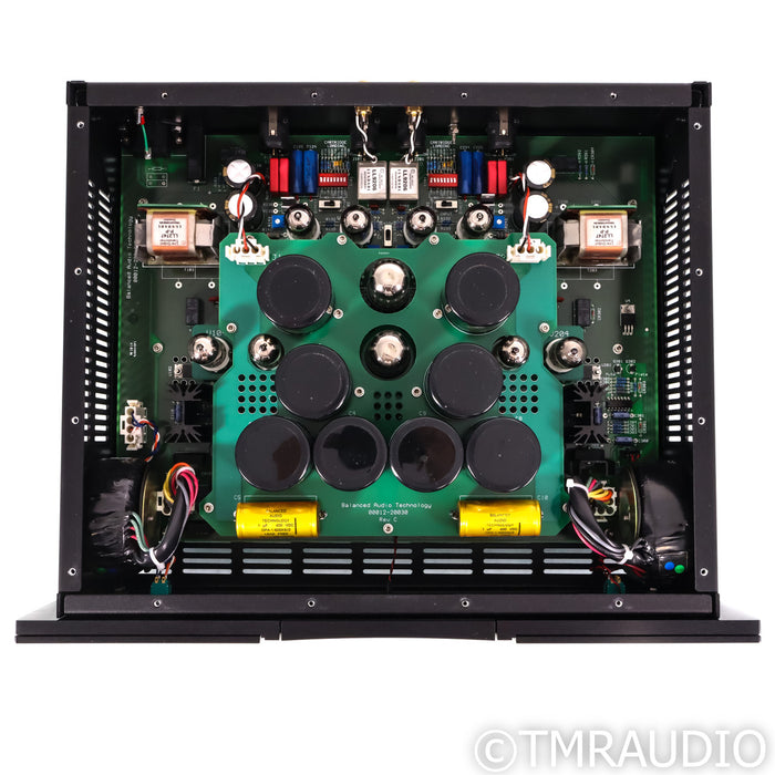 Balanced Audio Technology VK-P12SE Tube Phono Preamplifier
