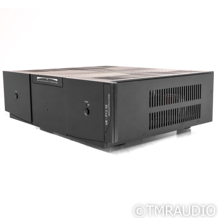 Balanced Audio Technology VK-P12SE Tube Phono Preamplifier