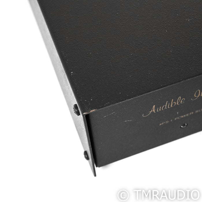 Audible Illusions Modulus 3 Tube Preamplifier; MM Phono; M3