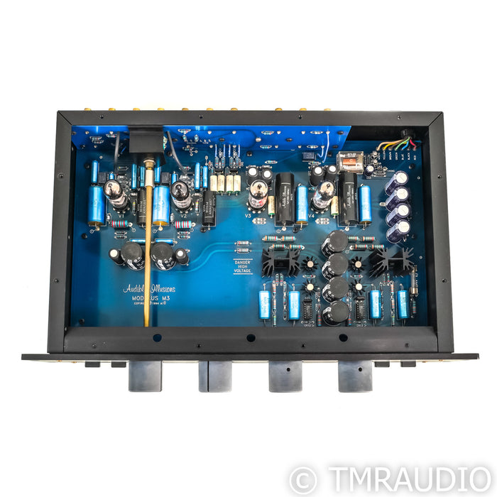 Audible Illusions Modulus 3 Tube Preamplifier; MM Phono; M3