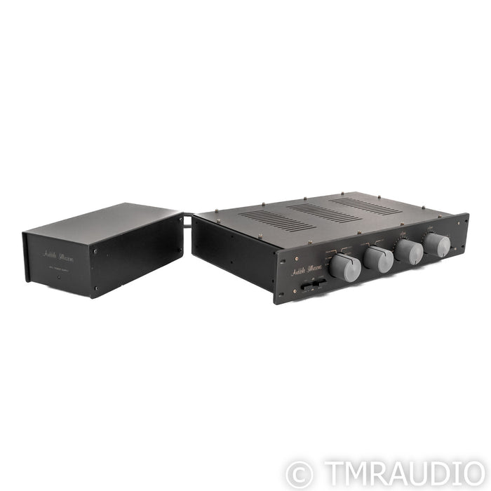 Audible Illusions Modulus 3 Tube Preamplifier; MM Phono; M3