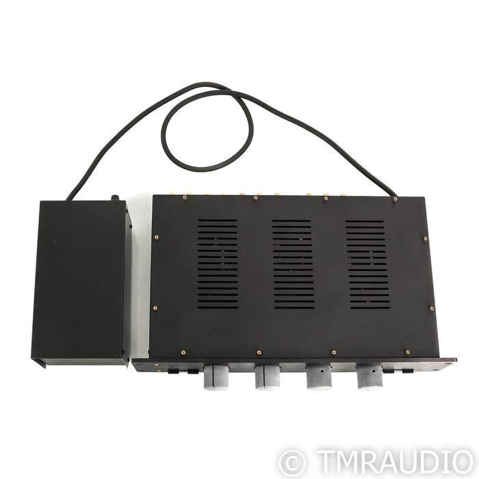 Audible Illusions Modulus 3 Tube Preamplifier; MM Phono; M3