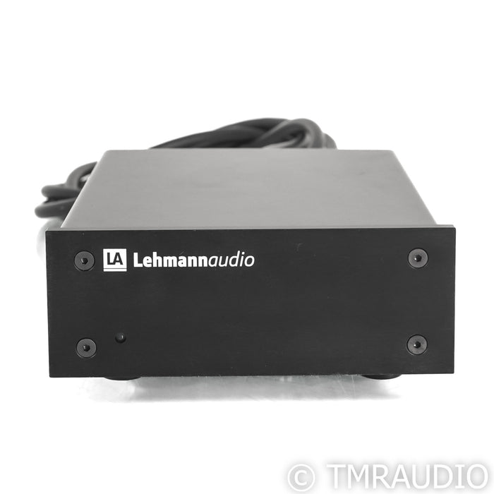 Lehmann Audio Black Cube SE II MM & MC Phono Preamplifier
