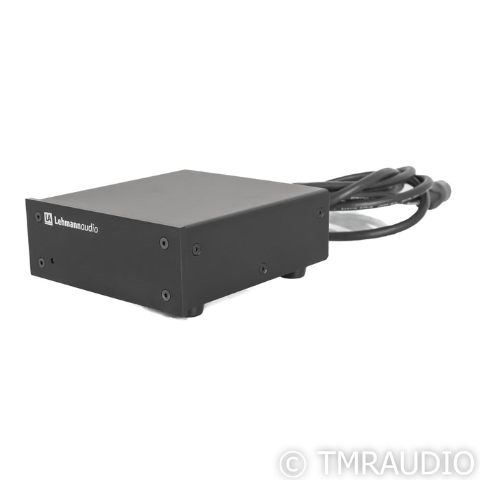 Lehmann Audio Black Cube SE II MM & MC Phono Preamplifier