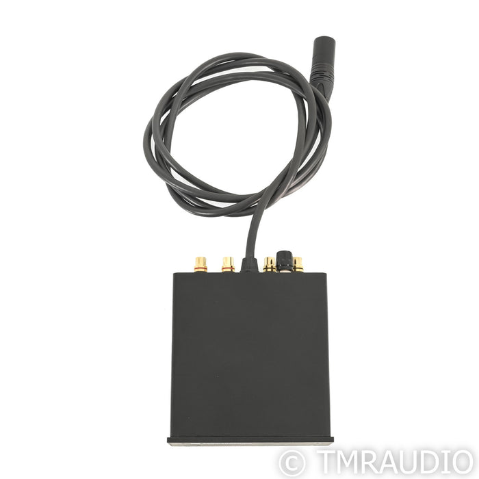 Lehmann Audio Black Cube SE II MM & MC Phono Preamplifier