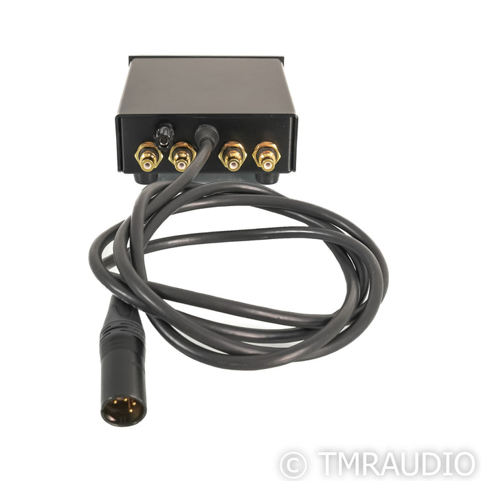 Lehmann Audio Black Cube SE II MM & MC Phono Preamplifier