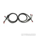 AudioQuest Robin Hood ZERO Bi-Wire Combo Speaker Cables; 2.5m Pair