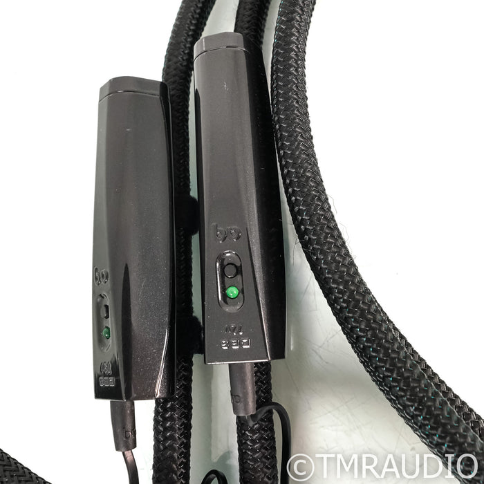 AudioQuest Robin Hood ZERO Bi-Wire Combo Speaker Cables; 2.5m Pair