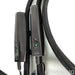 AudioQuest Robin Hood ZERO Bi-Wire Combo Speaker Cables; 2.5m Pair