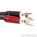 AudioQuest Robin Hood ZERO Bi-Wire Combo Speaker Cables; 2.5m Pair