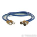 Cardas Audio Clear Rev 1 XLR Cables; 2m Pair Balanced Interconnects