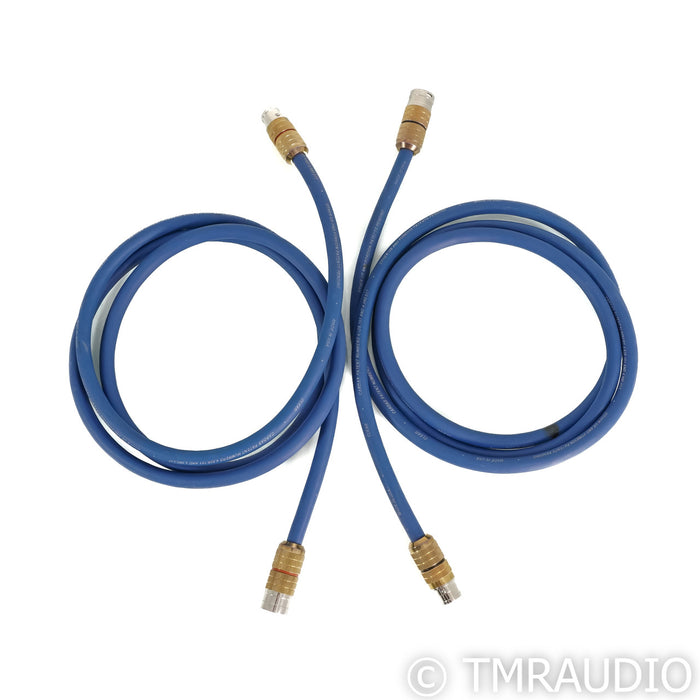 Cardas Audio Clear Rev 1 XLR Cables; 2m Pair Balanced Interconnects