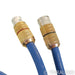 Cardas Audio Clear Rev 1 XLR Cables; 2m Pair Balanced Interconnects