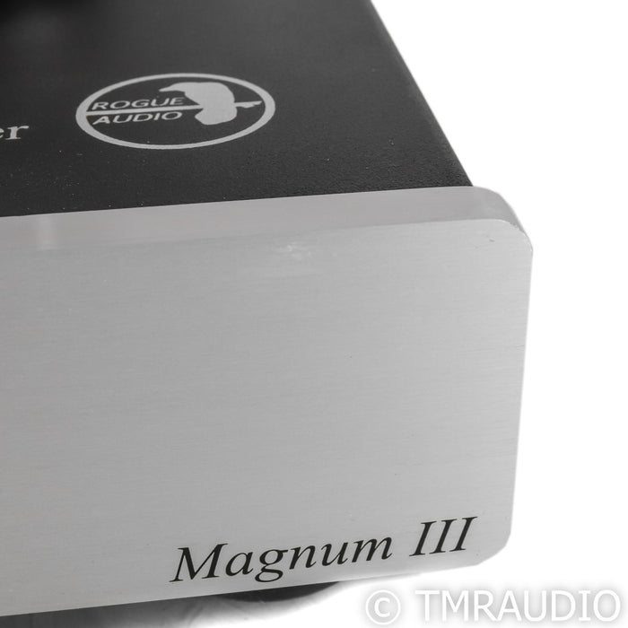 Rogue Audio Atlas Magnum III Stereo Tube Power Amplifier