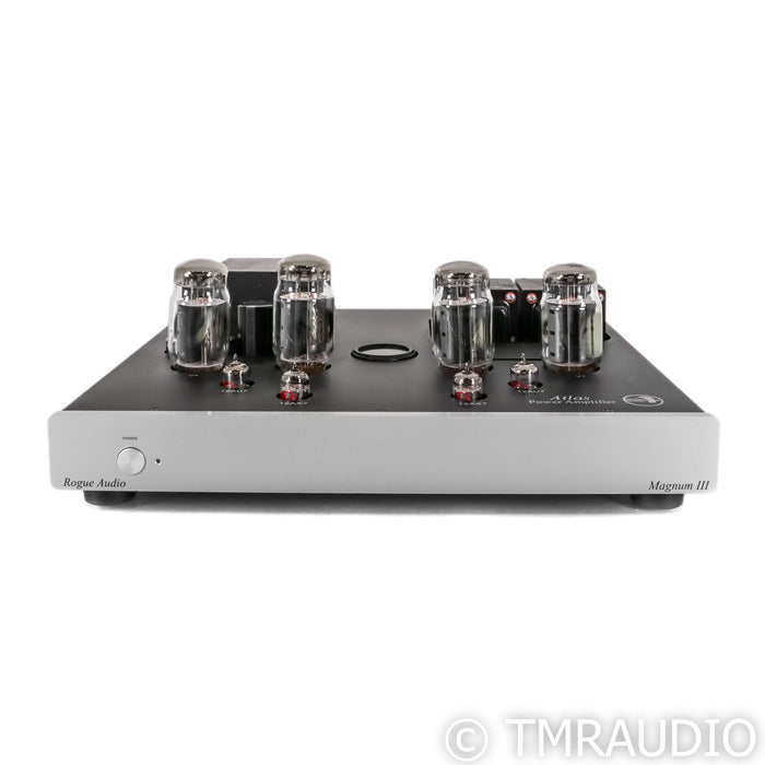 Rogue Audio Atlas Magnum III Stereo Tube Power Amplifier