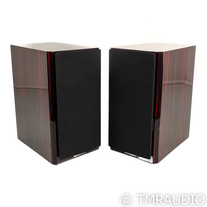 Dynaudio Special Forty Bookshelf Speakers; Black Vine HG Pair