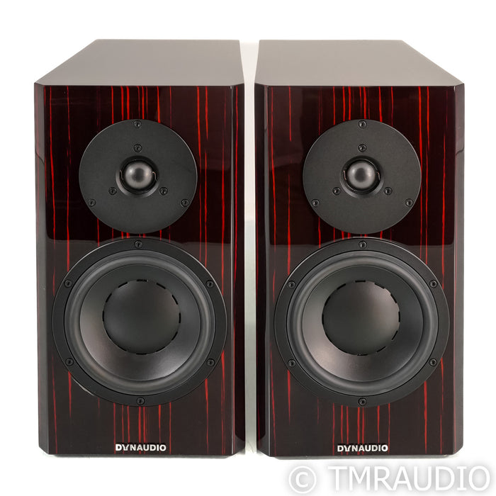 Dynaudio Special Forty Bookshelf Speakers; Black Vine HG Pair