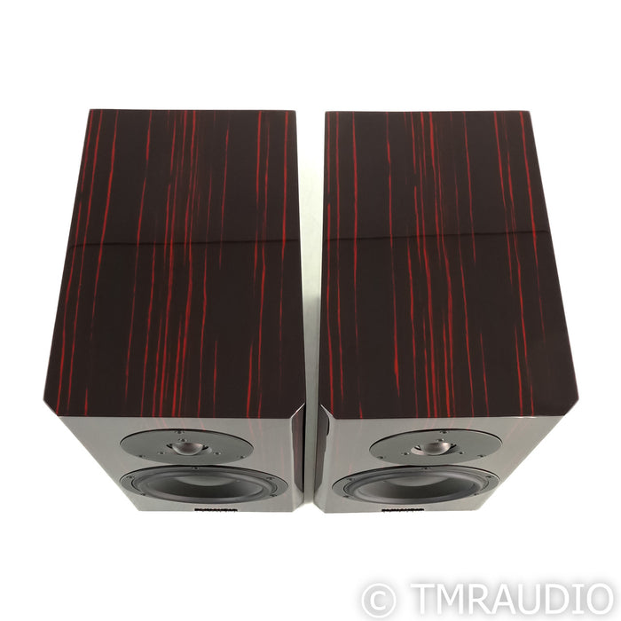 Dynaudio Special Forty Bookshelf Speakers; Black Vine HG Pair