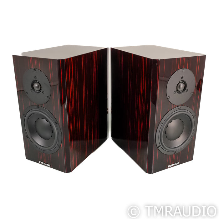 Dynaudio Special Forty Bookshelf Speakers; Black Vine HG Pair