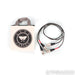 Luna Cables Gris XLR Cables; 1m Pair Balanced Interconnects