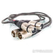 Luna Cables Gris XLR Cables; 1m Pair Balanced Interconnects