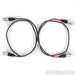 Luna Cables Gris XLR Cables; 1m Pair Balanced Interconnects
