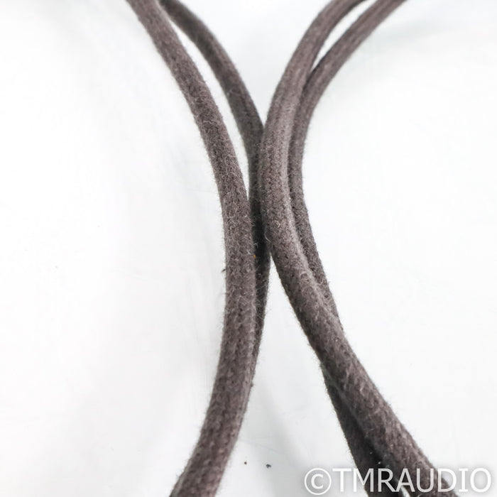 Luna Cables Gris XLR Cables; 1m Pair Balanced Interconnects