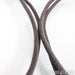 Luna Cables Gris XLR Cables; 1m Pair Balanced Interconnects