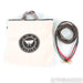 Luna Cables Gris Speaker Cables; 3m Pair