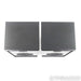 KLH Model Three Bookshelf Speakers; Black Pair