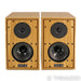 Harbeth P3ESR 40th Anniversary Edition Bookshelf Speakers; Olive Pair